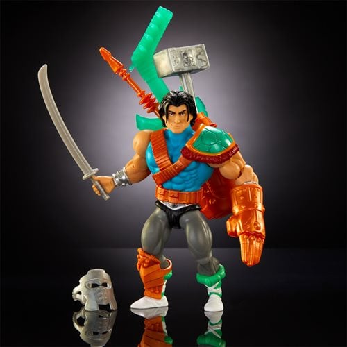 ToyShnip Masters of the Universe Origins Turtles of Grayskull Figure - Select