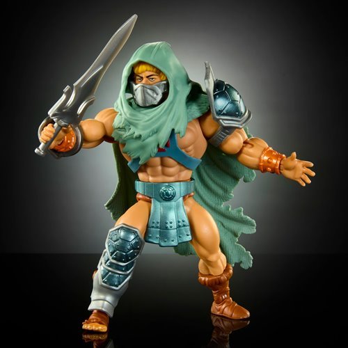 ToyShnip Masters of the Universe Origins Turtles of Grayskull Figure - Select