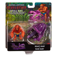 ToyShnip Masters of the Universe Revelation Minis Vehicle Pack - Select