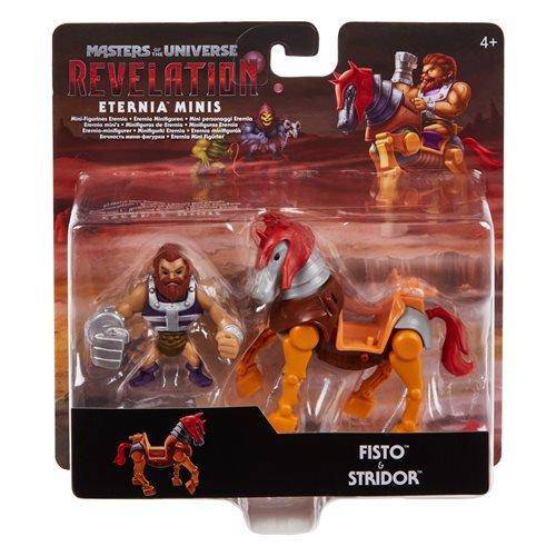 ToyShnip Masters of the Universe Revelation Minis Vehicle Pack - Select