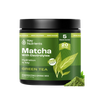Matcha Powder with Electrolytes Key Nutrients