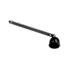 Matte Black Candle Snuffer The Roosevelts Candle Co.