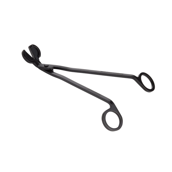 Matte Black Wick Trimmer The Roosevelts Candle Co.