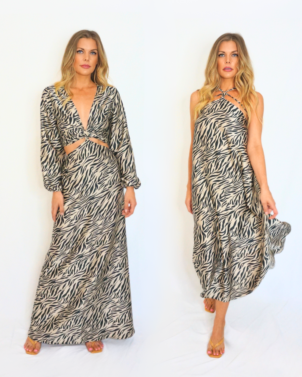 Baliawear Baliawear Attachable Skirt to Dress - Savannah