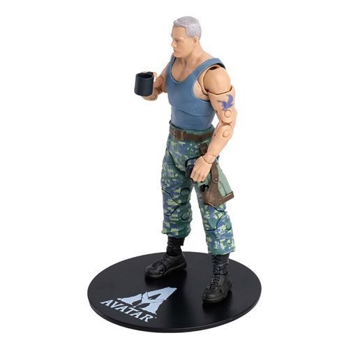 ToyShnip McFarlane Toys Avatar 1 Movie 7-Inch Scale Action Figure - Select