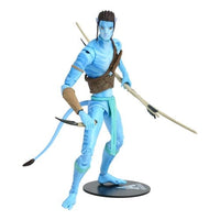 ToyShnip McFarlane Toys Avatar 1 Movie 7-Inch Scale Action Figure - Select