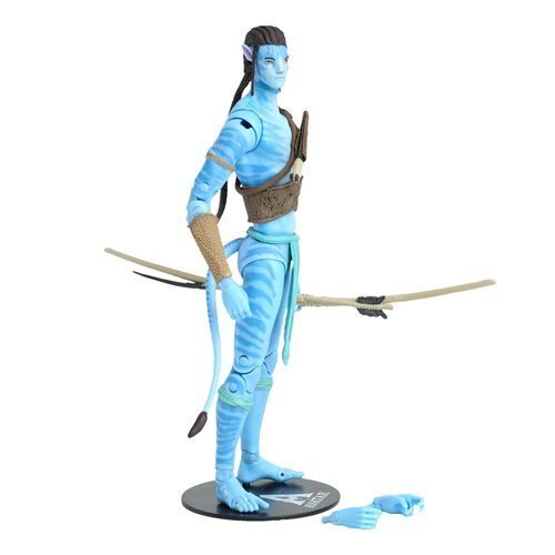 ToyShnip McFarlane Toys Avatar 1 Movie 7-Inch Scale Action Figure - Select