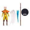 ToyShnip McFarlane Toys Avatar: The Last Airbender (Aang or Prince Zuko) 7"