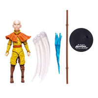 ToyShnip McFarlane Toys Avatar: The Last Airbender (Aang or Prince Zuko) 7"
