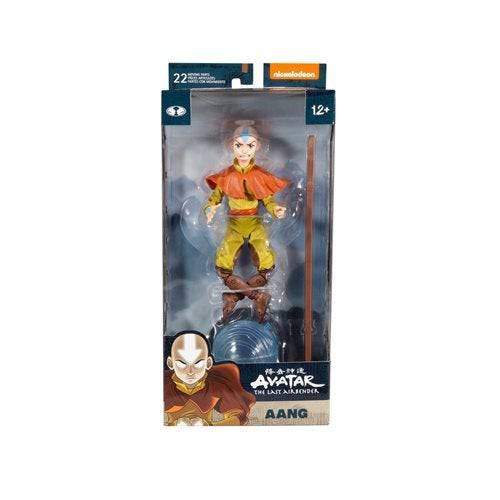 ToyShnip McFarlane Toys Avatar: The Last Airbender (Aang or Prince Zuko) 7"