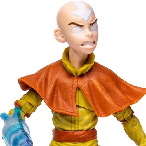ToyShnip McFarlane Toys Avatar: The Last Airbender (Aang or Prince Zuko) 7"