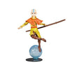 ToyShnip McFarlane Toys Avatar: The Last Airbender (Aang or Prince Zuko) 7"