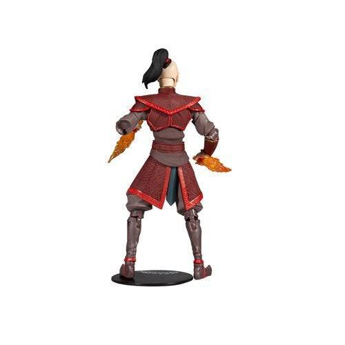 ToyShnip McFarlane Toys Avatar: The Last Airbender (Aang or Prince Zuko) 7"