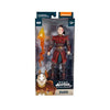 ToyShnip McFarlane Toys Avatar: The Last Airbender (Aang or Prince Zuko) 7"