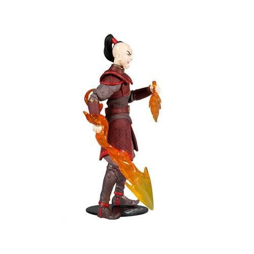 ToyShnip McFarlane Toys Avatar: The Last Airbender (Aang or Prince Zuko) 7"