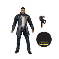 ToyShnip McFarlane Toys Cyberpunk 2077 7-Inch Scale Action Figure - Select