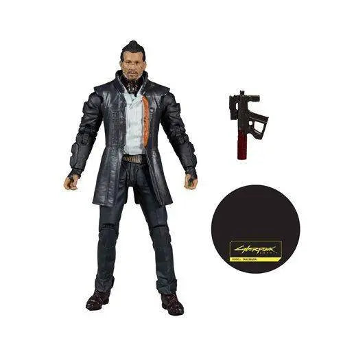 ToyShnip McFarlane Toys Cyberpunk 2077 7-Inch Scale Action Figure - Select