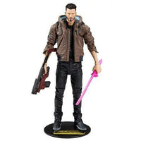ToyShnip McFarlane Toys Cyberpunk 2077 7-Inch Scale Action Figure - Select