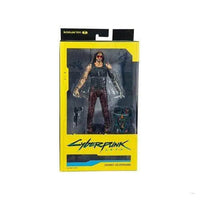 ToyShnip McFarlane Toys Cyberpunk 2077 7-Inch Scale Action Figure - Select