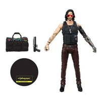 ToyShnip McFarlane Toys Cyberpunk 2077 7-Inch Scale Action Figure - Select