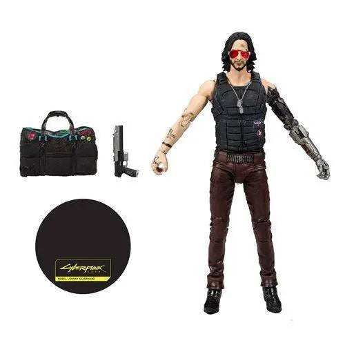 McFarlane Toys Cyberpunk 2077 7-Inch Scale Action Figure - Select Figure(s) ToyShnip