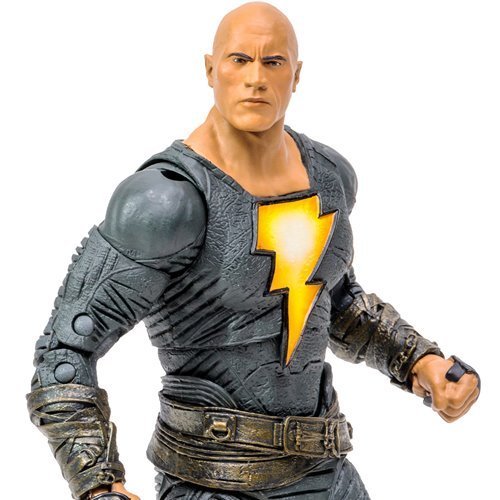 ToyShnip McFarlane Toys DC Black Adam Movie 7-Inch Scale Action Figure -