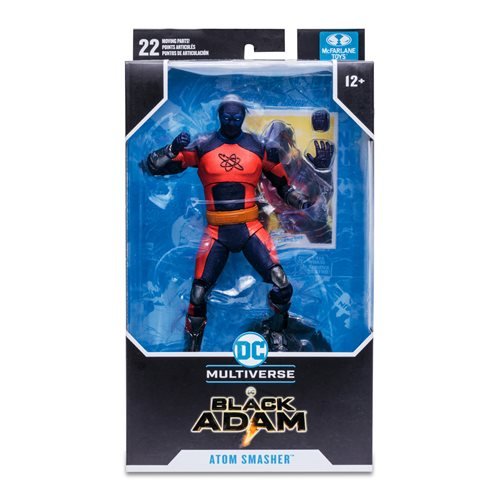 ToyShnip McFarlane Toys DC Black Adam Movie 7-Inch Scale Action Figure -