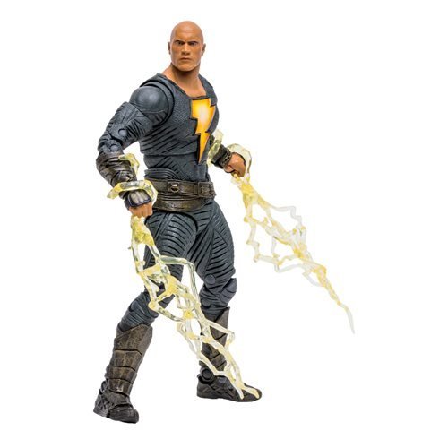 ToyShnip McFarlane Toys DC Black Adam Movie 7-Inch Scale Action Figure -