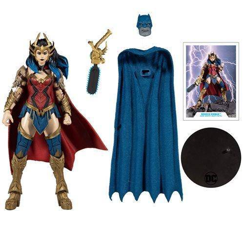 ToyShnip McFarlane Toys DC Build-a-Figure Wave 4 Dark Nights 7-Inch Scale