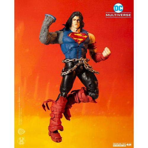 ToyShnip McFarlane Toys DC Build-a-Figure Wave 4 Dark Nights 7-Inch Scale