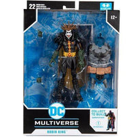 ToyShnip McFarlane Toys DC Build-a-Figure Wave 4 Dark Nights 7-Inch Scale