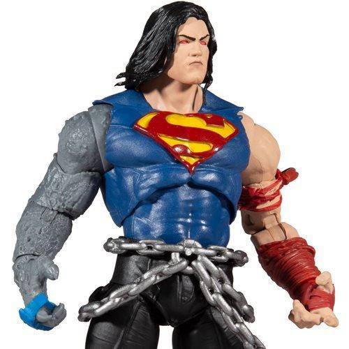 ToyShnip McFarlane Toys DC Build-a-Figure Wave 4 Dark Nights 7-Inch Scale
