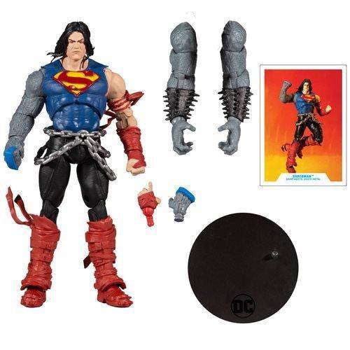 ToyShnip McFarlane Toys DC Build-a-Figure Wave 4 Dark Nights 7-Inch Scale