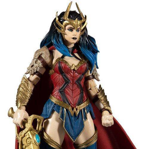 ToyShnip McFarlane Toys DC Build-a-Figure Wave 4 Dark Nights 7-Inch Scale