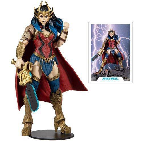 ToyShnip McFarlane Toys DC Build-a-Figure Wave 4 Dark Nights 7-Inch Scale