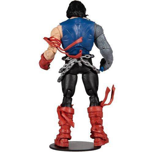 ToyShnip McFarlane Toys DC Build-a-Figure Wave 4 Dark Nights 7-Inch Scale