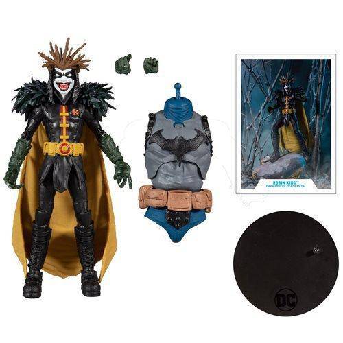 ToyShnip McFarlane Toys DC Build-a-Figure Wave 4 Dark Nights 7-Inch Scale