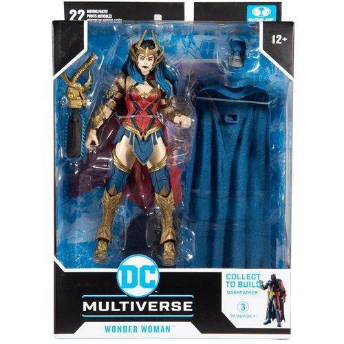 ToyShnip McFarlane Toys DC Build-a-Figure Wave 4 Dark Nights 7-Inch Scale