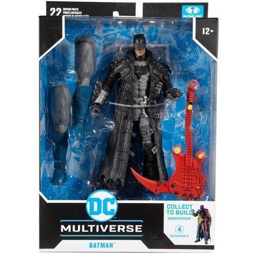 ToyShnip McFarlane Toys DC Build-a-Figure Wave 4 Dark Nights 7-Inch Scale
