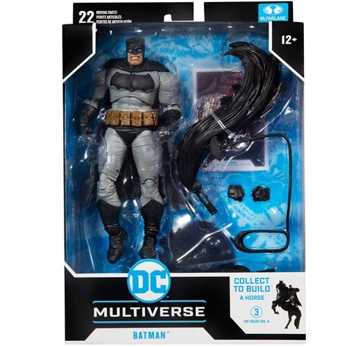ToyShnip McFarlane Toys DC Build-A-Figure Wave 6 Dark Knight Returns 7-Inch