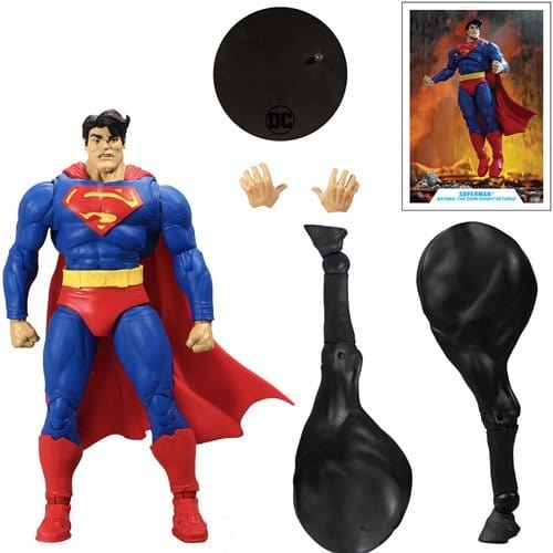 ToyShnip McFarlane Toys DC Build-A-Figure Wave 6 Dark Knight Returns 7-Inch