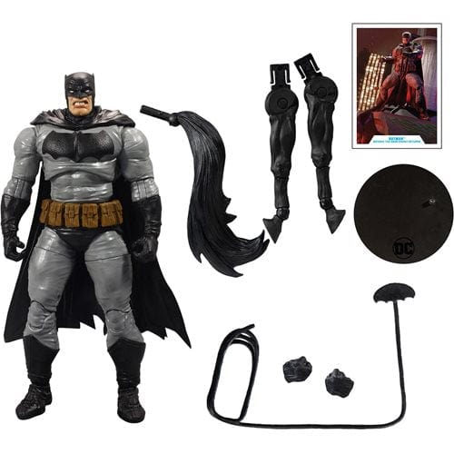 McFarlane Toys DC Build-A-Figure Wave 6 Dark Knight Returns 7-Inch Scale Action Figure ToyShnip