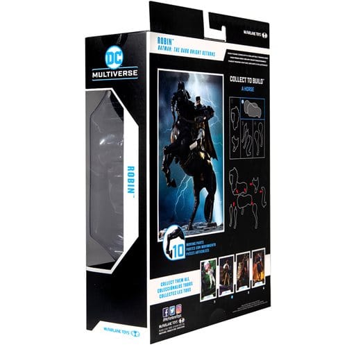 ToyShnip McFarlane Toys DC Build-A-Figure Wave 6 Dark Knight Returns 7-Inch