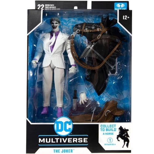 ToyShnip McFarlane Toys DC Build-A-Figure Wave 6 Dark Knight Returns 7-Inch