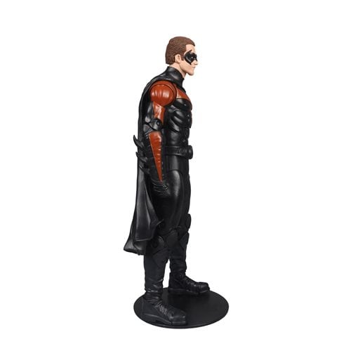 ToyShnip McFarlane Toys DC Build-A Wave 11 Batman & Robin Movie 7-Inch Scale