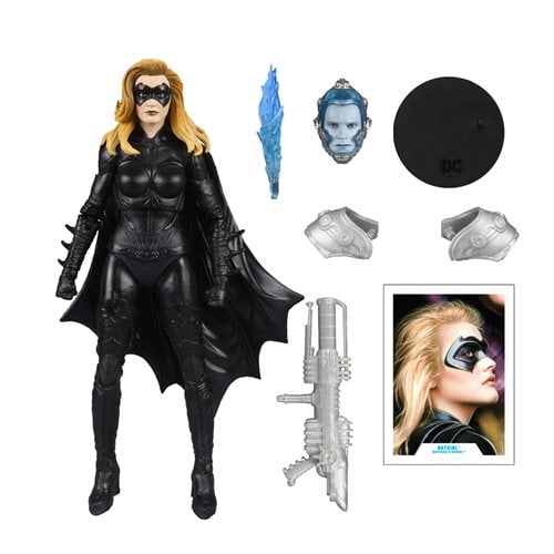 ToyShnip McFarlane Toys DC Build-A Wave 11 Batman & Robin Movie 7-Inch Scale