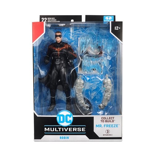 ToyShnip McFarlane Toys DC Build-A Wave 11 Batman & Robin Movie 7-Inch Scale