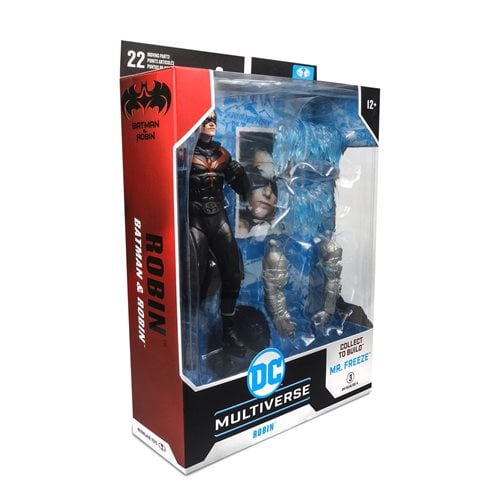 ToyShnip McFarlane Toys DC Build-A Wave 11 Batman & Robin Movie 7-Inch Scale