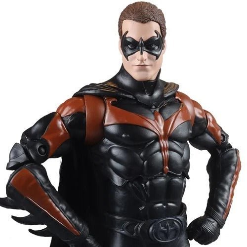 ToyShnip McFarlane Toys DC Build-A Wave 11 Batman & Robin Movie 7-Inch Scale
