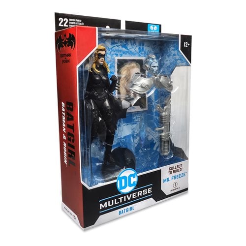 ToyShnip McFarlane Toys DC Build-A Wave 11 Batman & Robin Movie 7-Inch Scale